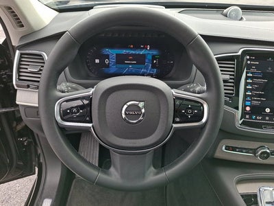 2025 Volvo XC90 Plug-In Hybrid Ultra
