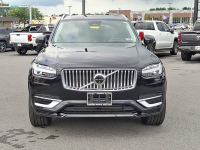 2025 Volvo XC90 Plug-In Hybrid Ultra