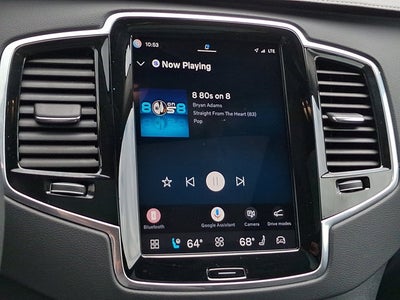 2025 Volvo XC90 Plug-In Hybrid Ultra
