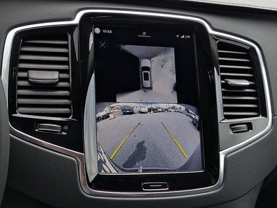 2025 Volvo XC90 Plug-In Hybrid Ultra