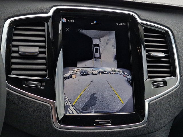 2025 Volvo XC90 Plug-In Hybrid Ultra