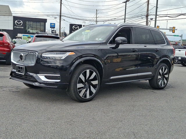2025 Volvo XC90 Plug-In Hybrid Ultra