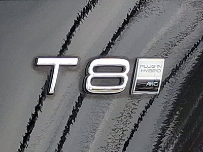 2025 Volvo XC90 Plug-In Hybrid Ultra