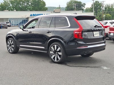 2025 Volvo XC90 Plug-In Hybrid Ultra