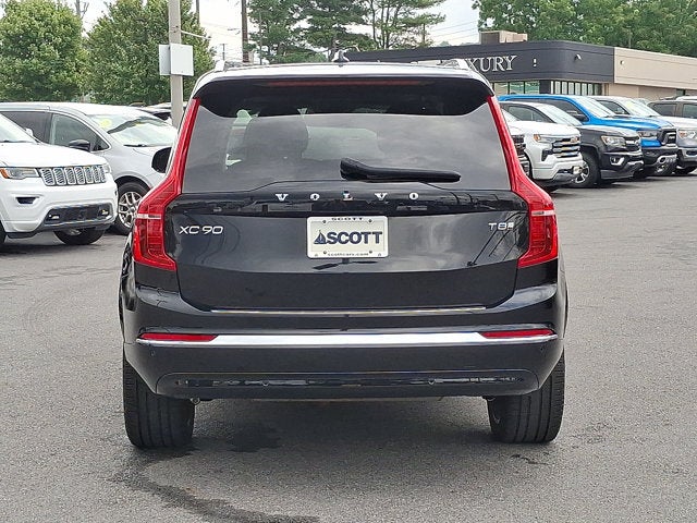 2025 Volvo XC90 Plug-In Hybrid Ultra
