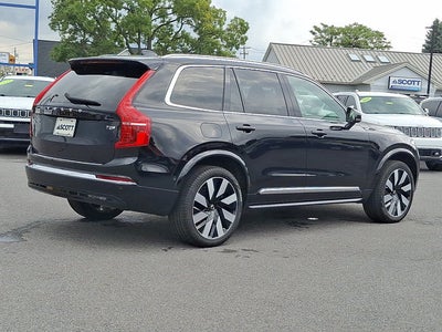 2025 Volvo XC90 Plug-In Hybrid Ultra
