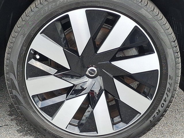 2025 Volvo XC90 Plug-In Hybrid Ultra