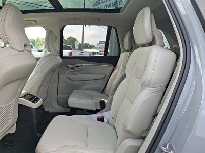2025 Volvo XC90 Plug-In Hybrid Ultra