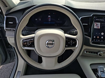 2025 Volvo XC90 Plug-In Hybrid Ultra