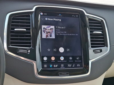 2025 Volvo XC90 Plug-In Hybrid Ultra
