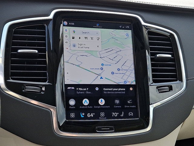 2025 Volvo XC90 Plug-In Hybrid Ultra