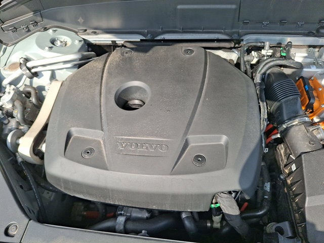 2025 Volvo XC90 Plug-In Hybrid Ultra