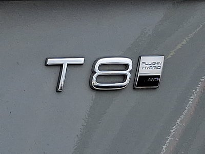 2025 Volvo XC90 Plug-In Hybrid Ultra