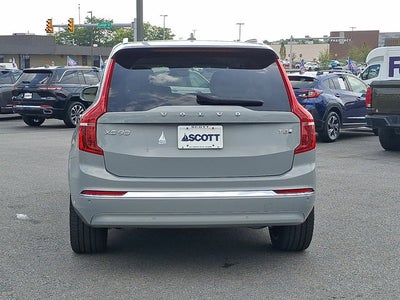 2025 Volvo XC90 Plug-In Hybrid Ultra