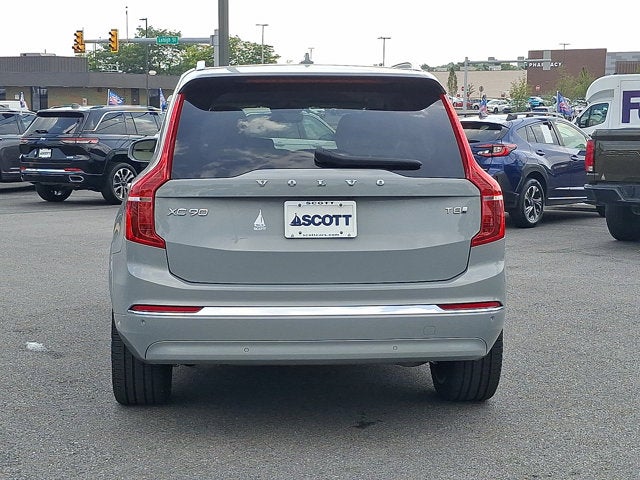 2025 Volvo XC90 Plug-In Hybrid Ultra
