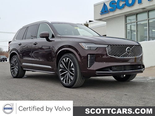 2025 Volvo XC90 Plug-In Hybrid Ultra