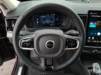 2025 Volvo XC90 Plug-In Hybrid Ultra