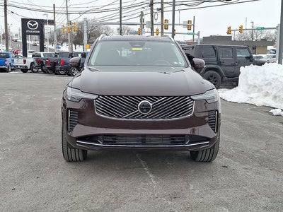 2025 Volvo XC90 Plug-In Hybrid Ultra