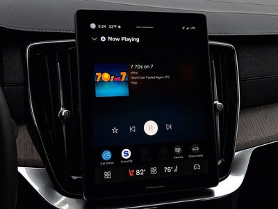 2025 Volvo XC90 Plug-In Hybrid Ultra