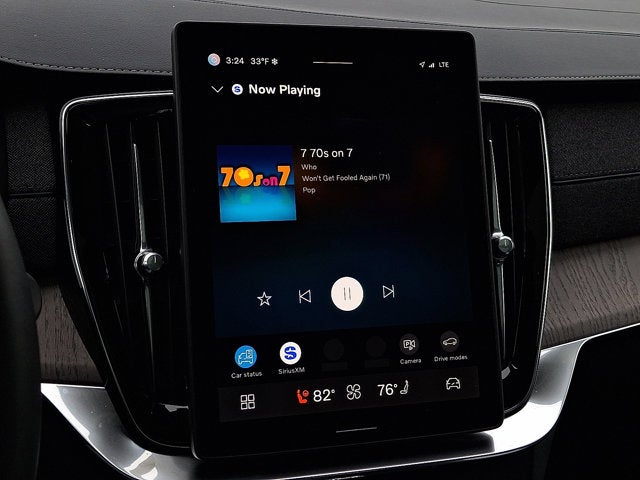 2025 Volvo XC90 Plug-In Hybrid Ultra