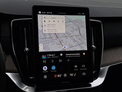 2025 Volvo XC90 Plug-In Hybrid Ultra