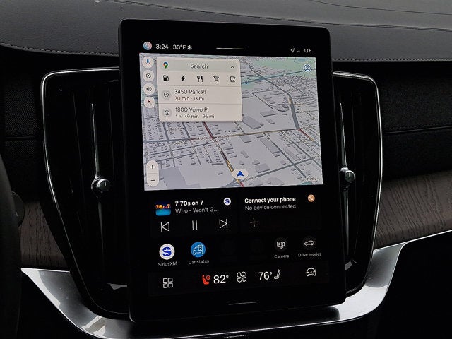 2025 Volvo XC90 Plug-In Hybrid Ultra