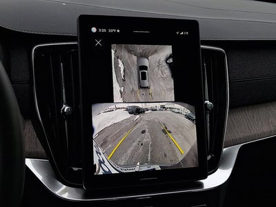 2025 Volvo XC90 Plug-In Hybrid Ultra