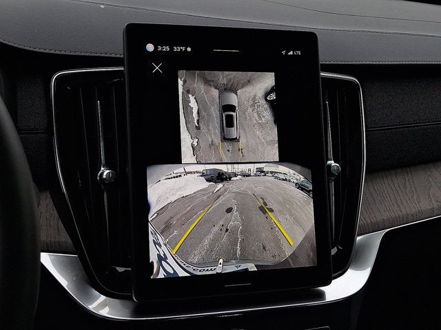 2025 Volvo XC90 Plug-In Hybrid Ultra