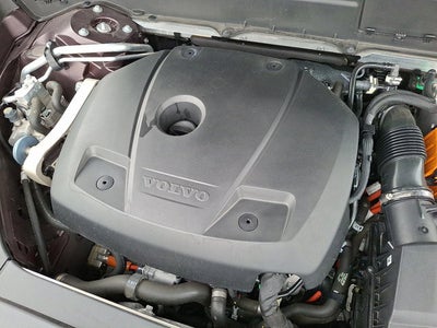 2025 Volvo XC90 Plug-In Hybrid Ultra