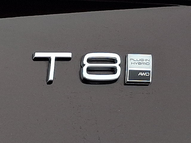 2025 Volvo XC90 Plug-In Hybrid Ultra