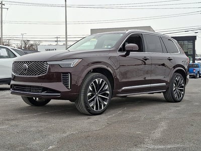 2025 Volvo XC90 Plug-In Hybrid Ultra