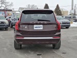 2025 Volvo XC90 Plug-In Hybrid Ultra