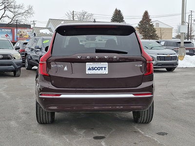 2025 Volvo XC90 Plug-In Hybrid Ultra