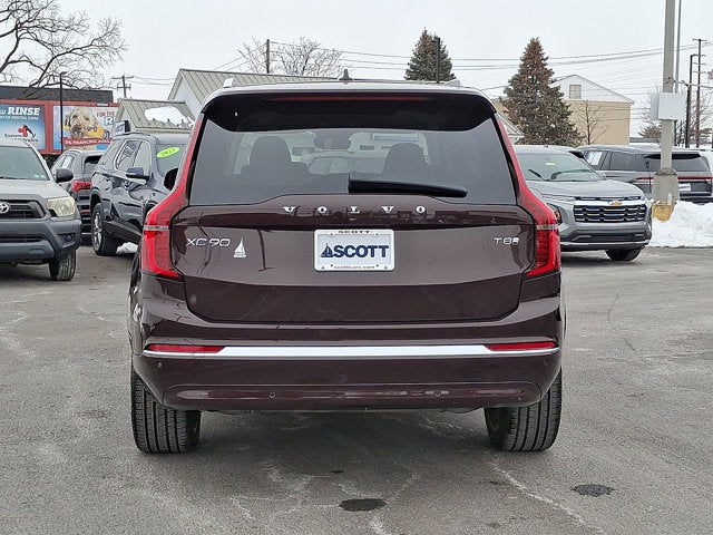 2025 Volvo XC90 Plug-In Hybrid Ultra