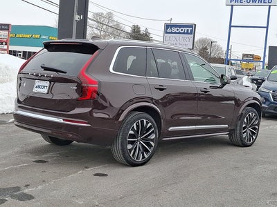 2025 Volvo XC90 Plug-In Hybrid Ultra