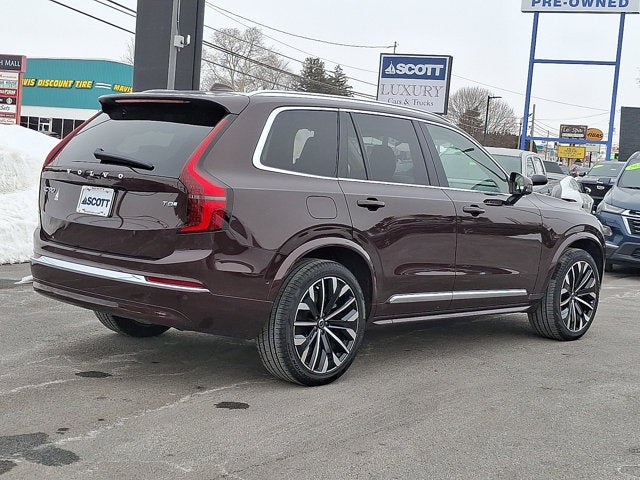 2025 Volvo XC90 Plug-In Hybrid Ultra