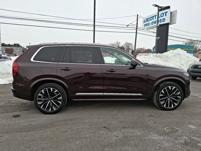 2025 Volvo XC90 Plug-In Hybrid Ultra