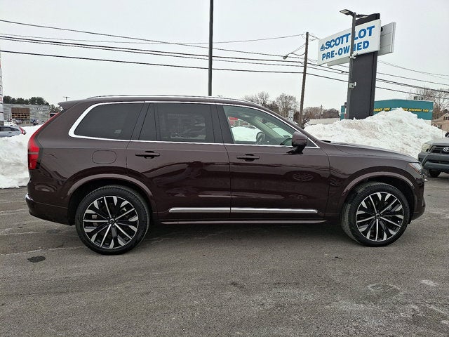 2025 Volvo XC90 Plug-In Hybrid Ultra