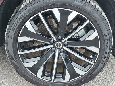 2025 Volvo XC90 Plug-In Hybrid Ultra