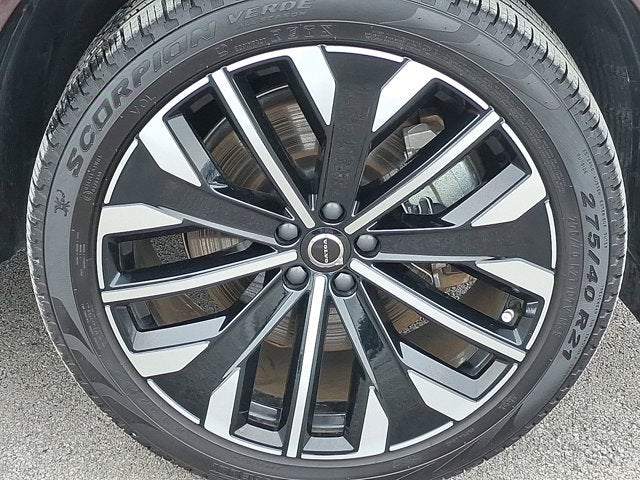 2025 Volvo XC90 Plug-In Hybrid Ultra