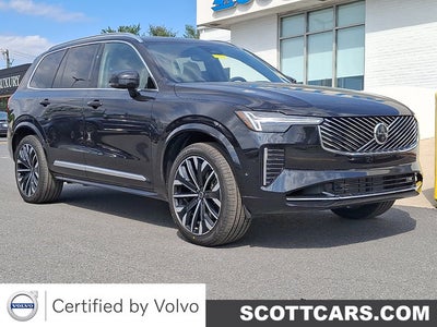 2025 Volvo XC90 Plug-In Hybrid Ultra