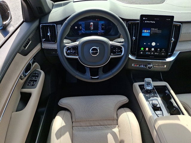 2025 Volvo XC90 Plug-In Hybrid Ultra