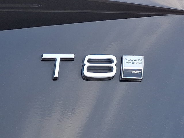 2025 Volvo XC90 Plug-In Hybrid Ultra