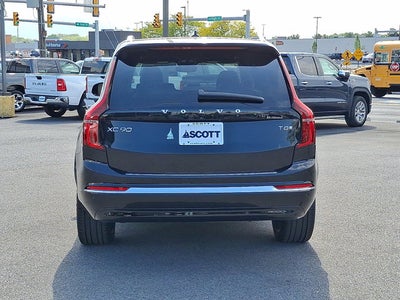 2025 Volvo XC90 Plug-In Hybrid Ultra