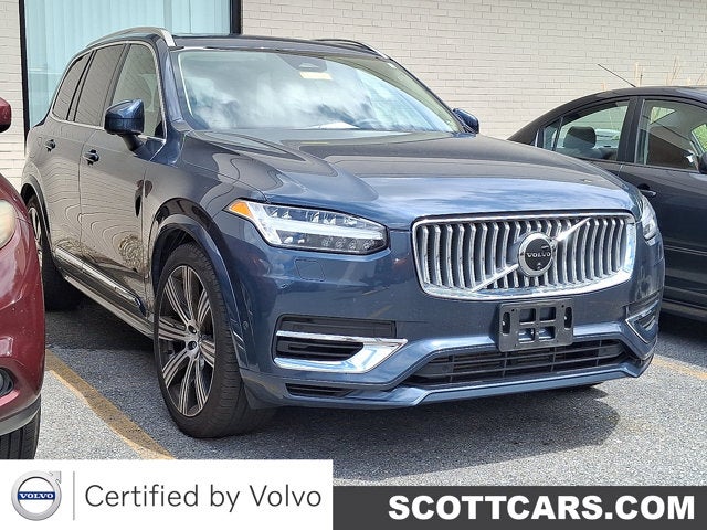 2024 Volvo XC90 Recharge Plug-In Hybrid Ultimate