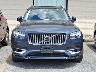 2024 Volvo XC90 Recharge Plug-In Hybrid Ultimate