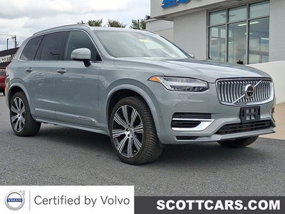 2024 Volvo XC90 Recharge Plug-In Hybrid Ultimate