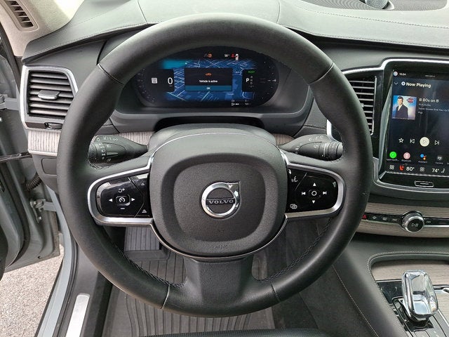 2024 Volvo XC90 Recharge Plug-In Hybrid Ultimate