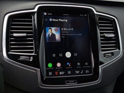 2024 Volvo XC90 Recharge Plug-In Hybrid Ultimate