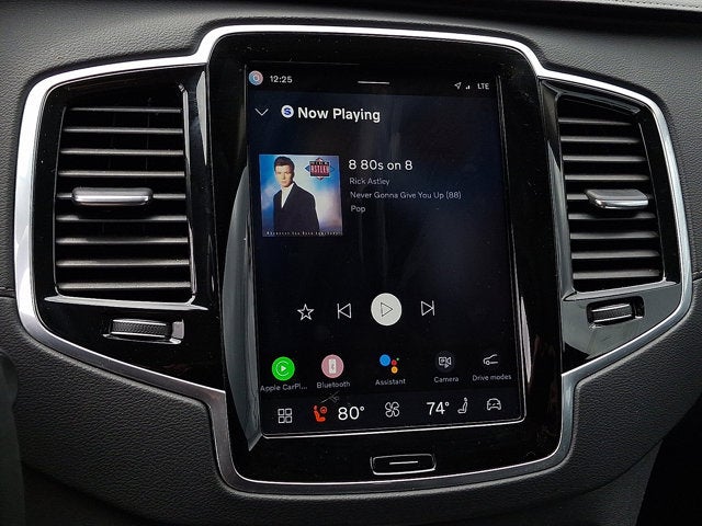 2024 Volvo XC90 Recharge Plug-In Hybrid Ultimate
